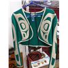Image 1 : 2 PCS OF FIRST NATIONS CLOTHING/APPAREL