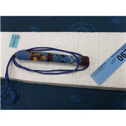 BEADED BUTTERFLY PEN