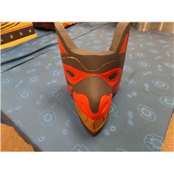 BEAR MASK - H.N. 10X10