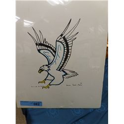 FLY LIKE AN EAGLE - DANIEL JAMES MARTIN