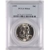 Image 1 : 1959 FRANKLIN HALF DOLLAR, PCGS MS-64