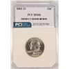 Image 1 : 1963-D WASHINGTON QUARTER, PCI MS-66