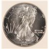 Image 2 : 1992 AMERICAN SILVER EAGLE, PCI MS-70  RARE  TRENDS PRICE $1150.00