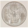 Image 3 : 2002 AMERICAN SILVER EAGLE, PCI MS-70  RARE  TRENDS PRICE $1250.00