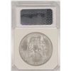 Image 4 : 2002 AMERICAN SILVER EAGLE, PCI MS-70  RARE  TRENDS PRICE $1250.00