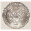 Image 3 : 2004 AMERICAN SILVER EAGLE, PCI MS-70!
