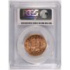 Image 4 : 1914 $10 CANADIAN GOLD PCGS MS-63+ SURE LOOKS "64" FROM CANADIAN GOLD HOARD