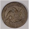 Image 2 : 1858-O SEATED HALF DOLLAR GOOD