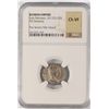 Image 1 : ANCIENT ROMAN EMPIRE SILVER DENARIUS, JULIA MAMAEA, A.D. 222-235, NGC CHOICE VF