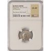 Image 1 : ANCIENT ROMAN EMPIRE SILVER DENARIUS, ELAGABALUS, A.D. 218-222, NGC CHOICE XF