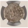 Image 3 : ANCIENT ROMAN EMPIRE SILVER DENARIUS, ELAGABALUS, A.D. 218-222, NGC CHOICE XF