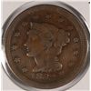 Image 1 : 1852 LARGE CENT VF