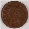 Image 1 : 1854 LARGE CENT FINE