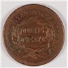 Image 2 : 1854 LARGE CENT FINE