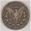 Image 2 : 1893-O MORGAN SILVER DOLLAR VF25