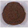 Image 3 : 1877 INDIAN HEAD CENT PCGS VF DETAILS CLEANED CRACKED HOLDER KEY DATE