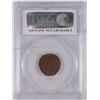 Image 4 : 1877 INDIAN HEAD CENT PCGS VF DETAILS CLEANED CRACKED HOLDER KEY DATE
