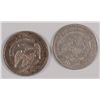 Image 2 : LOT OF (2) CAPPED BUST HALF DIMES 1835, 1836