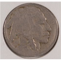 1913 D TYPE 2 BUFFALO NICKEL