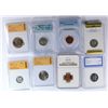 Image 3 : LARGE COLLECTORS LOT OF MISC COINS - MANY DENOMINATIONS.