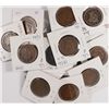 Image 1 : LOT OF (20) LARGE CENTS VARIOUS DATES