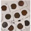 Image 1 : LOT OF (19) LARGE CENTS