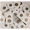 Image 1 : LOT OF (55) BUFFALO NICKELS, SOME BETTER DATES INCLUDED INCLUDING 1914D
