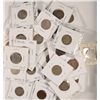 Image 1 : LOT OF (59) LIBERTY NICKELS, VARIOUS DATES & GRADES