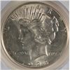 Image 2 : 1928 PEACE DOLLAR PCGS MS-60 OLD GREEN HOLDER