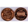 Image 2 : 1950 D CENT UNC & 1987-S CENT PROOF