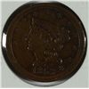 Image 1 : 1853 HALF CENT AU+