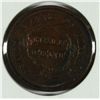 Image 2 : 1853 HALF CENT AU+