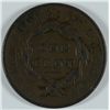 Image 2 : 1832 LARGE CENT F/VF
