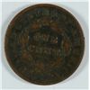 Image 2 : 1834 LARGE CENT F/VF