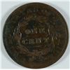 Image 2 : 1835 LARGE CENT F/VF