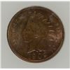 Image 2 : 1902 INDIAN HEAD CENT ICG MS-65 RB