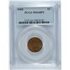 Image 1 : 1905 INDIAN HEAD CENT PCGS MS-64 BN
