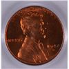 Image 2 : 1942-D LINCOLN CENT PCGS MS-66 RD