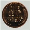 Image 3 : 1957 PROOF LINCOLN CENT NGC PF-67 RD CAMEO