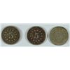 Image 2 : (3) SHIELD NICKELS (66, 67, 72)