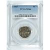 Image 1 : 1937 BUFFALO NICKEL PCGS MS-66