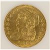 Image 2 : 1812 CAPPED BUST $5.00 GOLD, PCI MS-63  RARE!!! THE NICEST WE HAVE HAD!