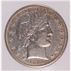 Image 2 : 1898-S BARBER HALF DOLLAR, PCI AU-55