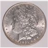 Image 2 : 1901 MORGAN SILVER DOLLAR, PCI MS-62   SCARCE IN MINT STATE!
