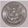 Image 3 : 1901 MORGAN SILVER DOLLAR, PCI MS-62   SCARCE IN MINT STATE!