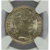 Image 2 : 1908 BARBER DIME NGC MS-63