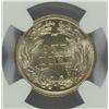 Image 3 : 1908 BARBER DIME NGC MS-63