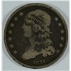 Image 1 : 1831 BUST QUARTER F/VF