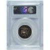 Image 4 : 1878 PROOF SEATED QUARTER PCGS PR-64 CAMEO (AWESOME TONING)