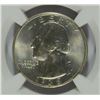 Image 2 : 1938 WASHINGTON QUARTER NGC MS-63